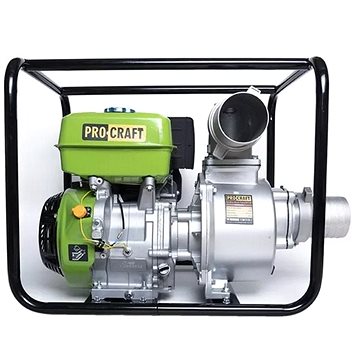 

Procraft Kalové čerpadlo benzínové WP100