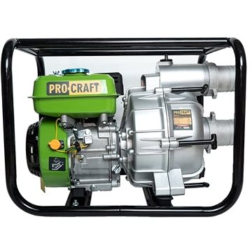 

PROCRAFT Kalové čerpadlo benzínové WPD45