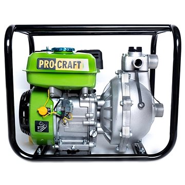 

PROCRAFT Čerpadlo na vodu benzinové WPH20