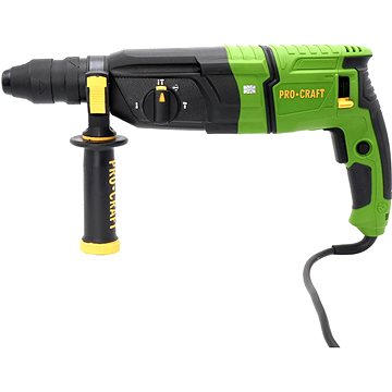 

PROCRAFT Kombinované vrtací a sekací kladivo BH1100