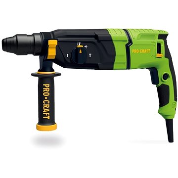 

PROCRAFT Kombinované vrtací a sekací kladivo BH1100 DFR