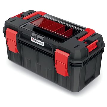 

Prosperplast X Block Solid 550 × 280 × 264 mm