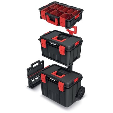 

Prosperplast Modular Solution 530 × 355 × 825 mm
