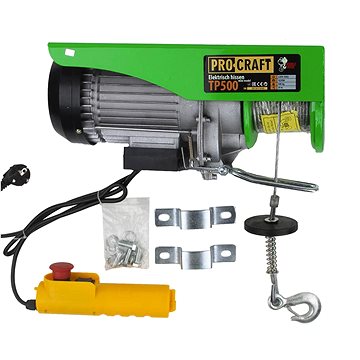 

Procraft TP500