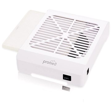 

PROMED Odsávačka prachu Nailfan mini 230120 - bílá