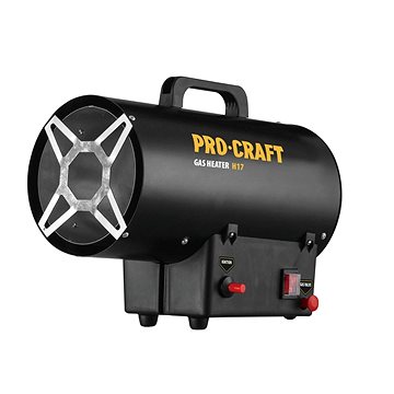 

Procraft H17 horkovzdušné