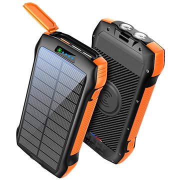

PROMATE SolarTank 5v1 20 000 mAh