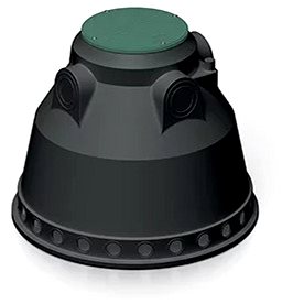 

J.A.D. TOOLS Záchytná jímka pro nádrž na dešťovou vodu Unground R-Drain 500
