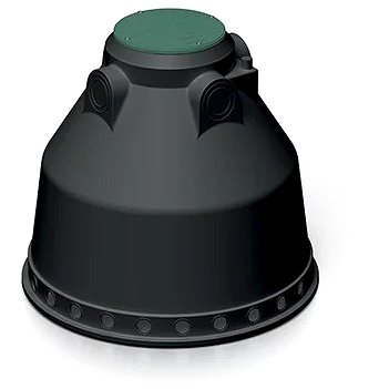 

J.A.D. TOOLS Záchytná jímka pro nádrž na dešťovou vodu Unground R-Drain 1000