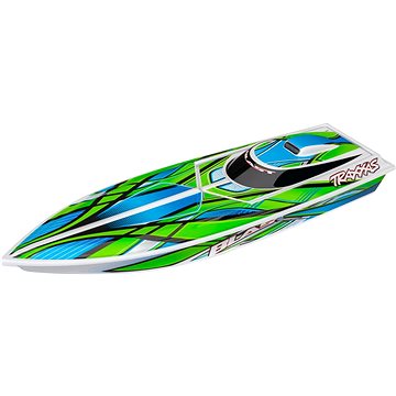 

Traxxas Blast RTR zelený