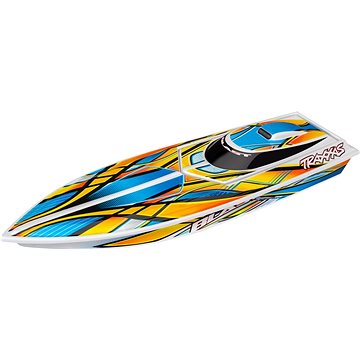 

Traxxas Blast RTR oranžový