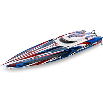 

Traxxas Spartan SR červený