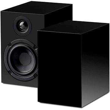 

Pro-Ject Speaker Box 3 E high gloss black