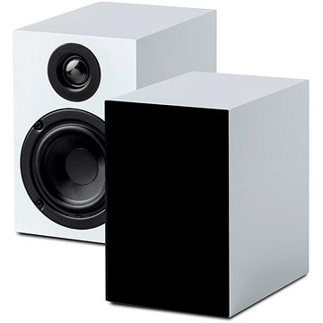 

Pro-Ject Speaker Box 3 E high gloss white