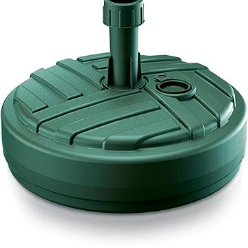 

PROSPERPLAST Základna pod deštník Umbrella Base MPOD zelená