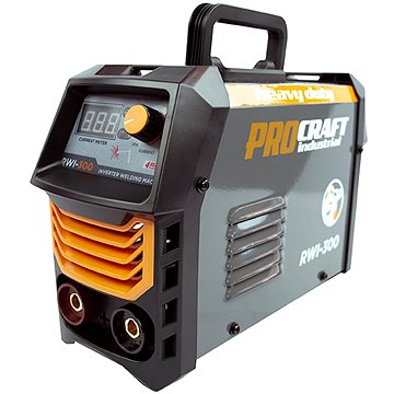 

Procraft Svářecí invertor RWI-300 20-140 A