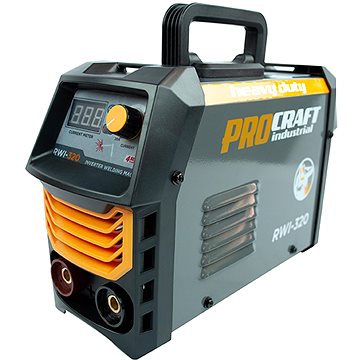 

Procraft Svářecí invertor RWI-320 20-160 A