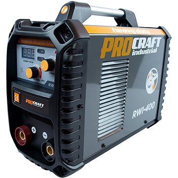 

Procraft Svářecí invertor RWI-400 20-200 A
