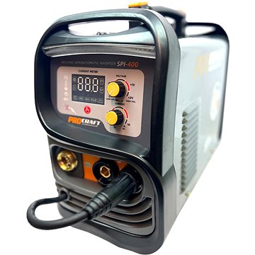 

Procraft Svářecí invertor CO2 (MIG-MAG) SPI-400 20-200 A
