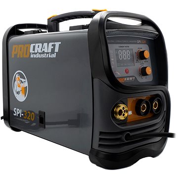 

Procraft Svářecí invertor CO2 (MIG-MAG) SPI-320 20-160 A