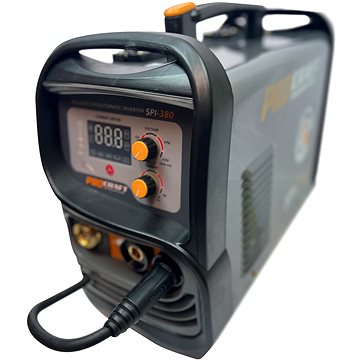 

Procraft Svářecí invertor CO2 (MIG-MAG) SPI-380 20-180 A