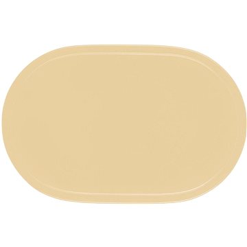 

WESTMARK Prostírání oválné Fun 45,5 × 29 cm - béžové
