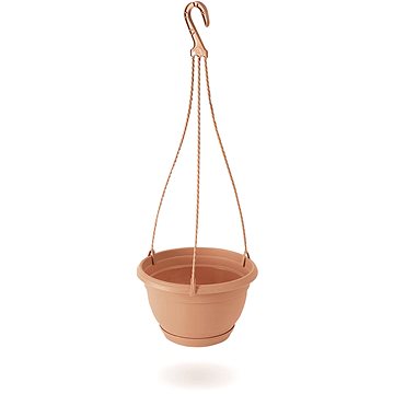 

PROSPERPLAST Květináč závěsný AGRO DAGW4, terakota