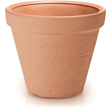 

PROSPERPLAST Květináč CLASSIC DBC30, cihlový