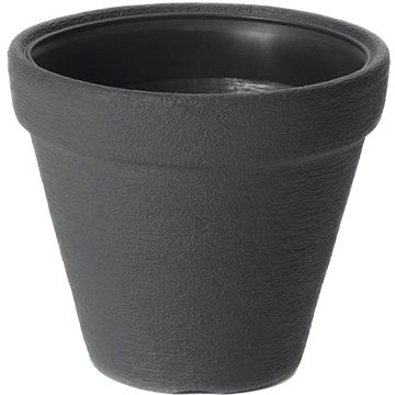 

PROSPERPLAST Květináč CLASSIC DBC30, antracit