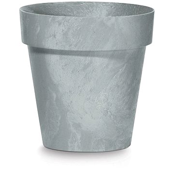 

PROSPERPLAST Květináč CUBE BETON EFFECT DCUB110E, beton