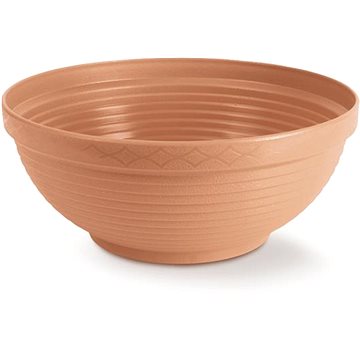 

PROSPERPLAST Květináč MISA DMS1, barva terakota, průměr 130 mm