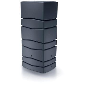 

PROSPERPLAST Sud AQUA TOWER antracit 650 l