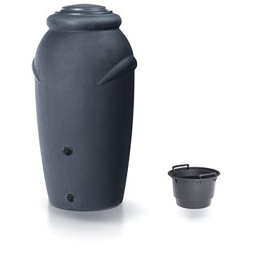 

PROSPERPLAST Sud AQUACAN BABY antracit 210 l