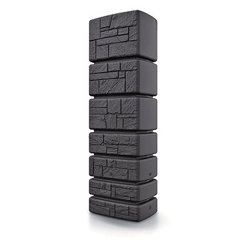 

PROSPERPLAST Sud na vodu TOWER STONE, antracit 350 l