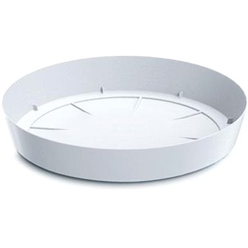 

PROSPERPLAST Miska pod květináč LOFLY PPLF 125, bílá