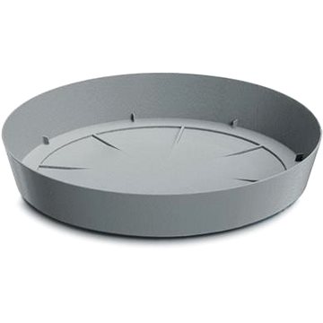 

PROSPERPLAST Miska pod květináč LOFLY PPLF 190, šedá