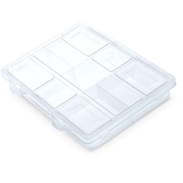 

PROSPERPLAST Box KNOX, krabička s víkem NO60 (KKNO2015)