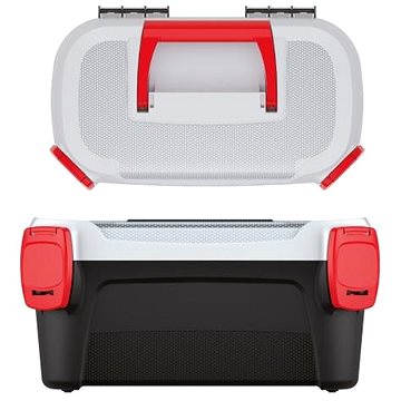 

PROSPERPLAST Box na nářadí SMART KSML32