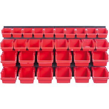 

PROSPERPLAST Organizér na nářadí/stěna ORDERLINE NTBNP3 (KOR3)