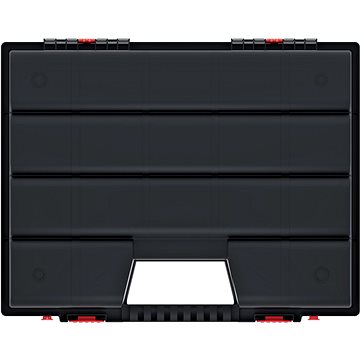 

PROSPERPLAST Organizér na nářadí NOR20DUO, 130 × 390 × 490