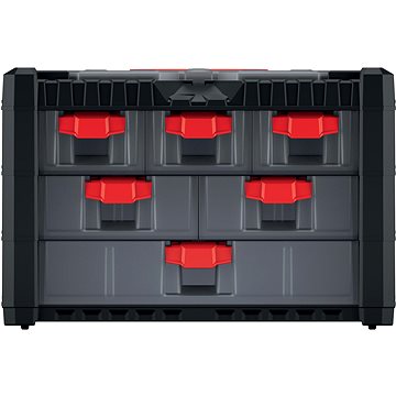 

PROSPERPLAST Box Multicase NS 301, 400 × 200 × 260mm