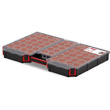 

PROSPERPLAST Organizér na nářadí TAGER KTG60406B
