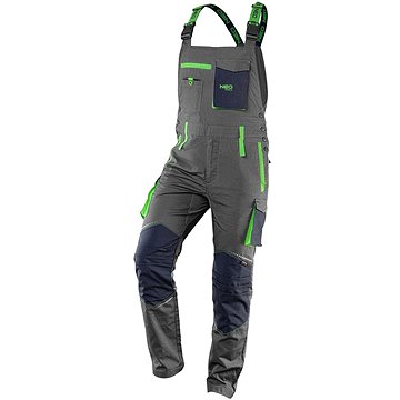 

Neo tools montérkové kalhoty s laclem, premium, S