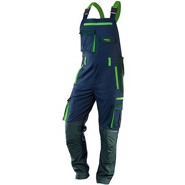 

Neo tools montérkové kalhoty s laclem, premium, L