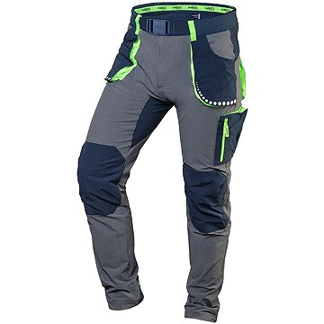 

Neo tools panské pracovní kalhoty premium, 4 way strečové, M