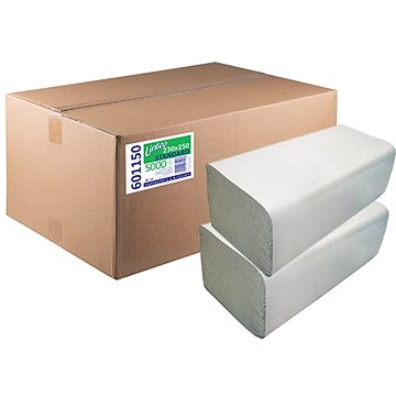 

LINTEO ZZ STANDARD 5000 šedé 20× 250 ks
