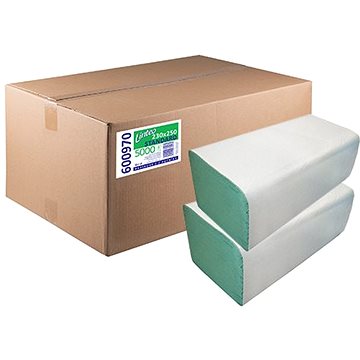 

LINTEO ZZ STANDARD 5000 zelené 20× 250 ks