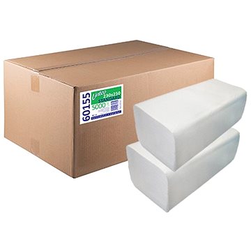 

LINTEO ZZ STANDARD 5000 bílé 20× 250 ks