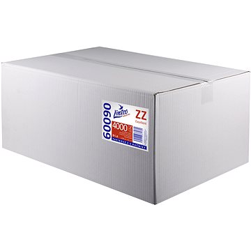 

LINTEO ZZ 4000 bílé 2vr, 20 x 200 ks