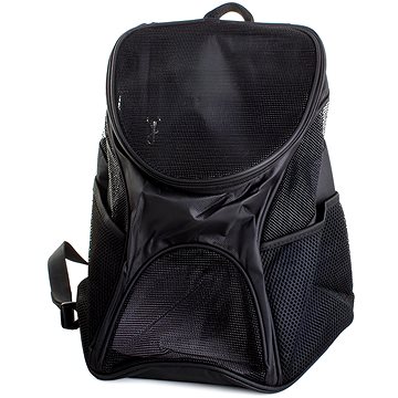 

Verk 19050 Cestovní batoh pro psy černý